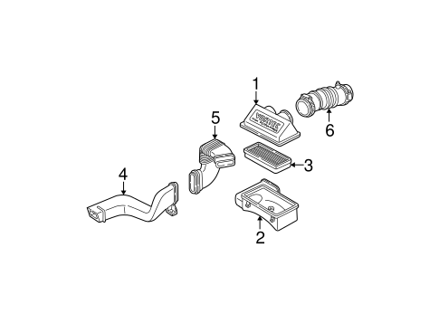 Astro AIR INLET