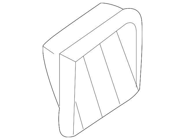 30021348 Деталь PRESSURE VALVE, LEFT