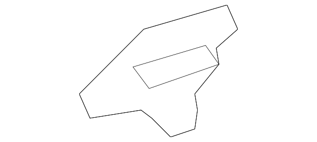 25840976 Деталь LATCH
