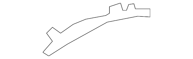 25879835 Деталь PLATE