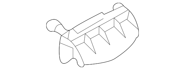 81260-2D200 HANDLE, OUTSIDE