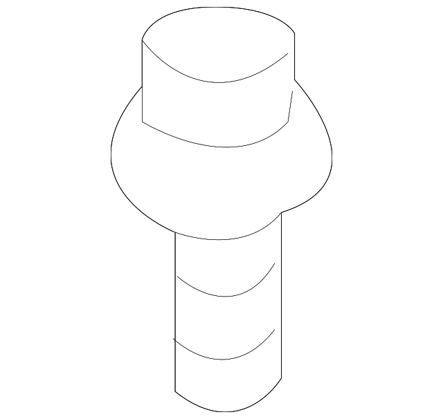 68961-60020 DOOR CHECK BOLT