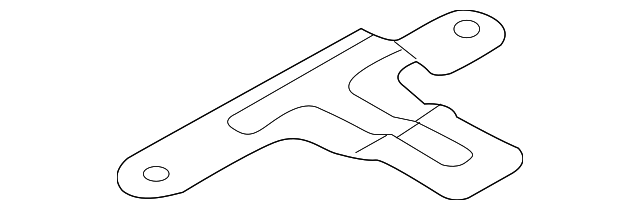 28203AJ00A Деталь MODULE BRACKET