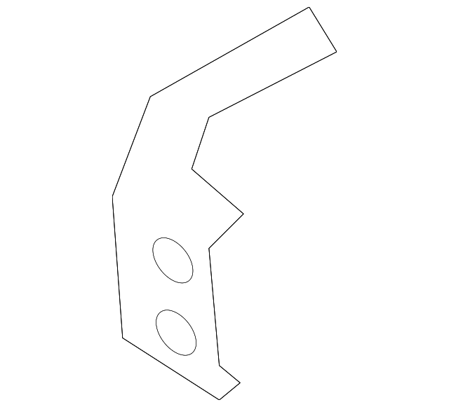 1577A159 BRACKET