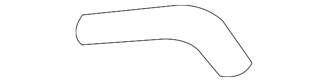 G9229-50010 COOLANT HOSE