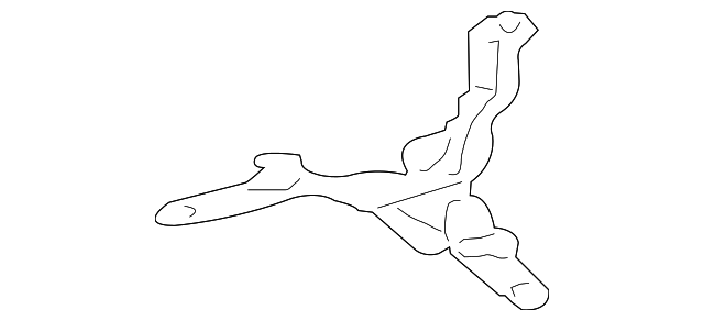 G921A-50010 MOUNT BRACKET