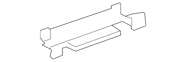 55912-60180 Деталь HOUSING