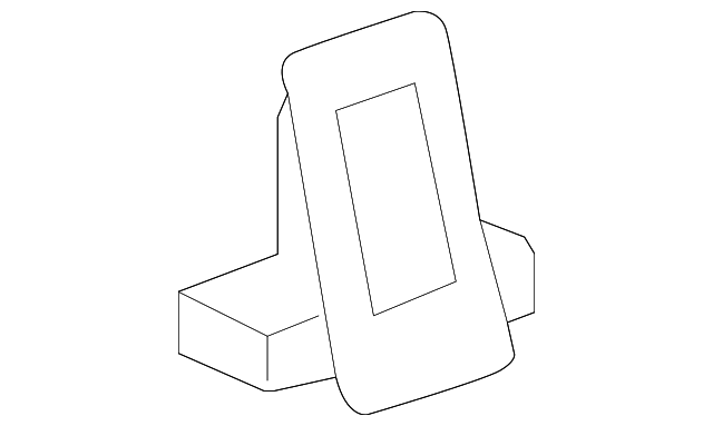89820-60030 Деталь SENSOR