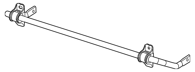 68161272AB Деталь STABILIZER BAR
