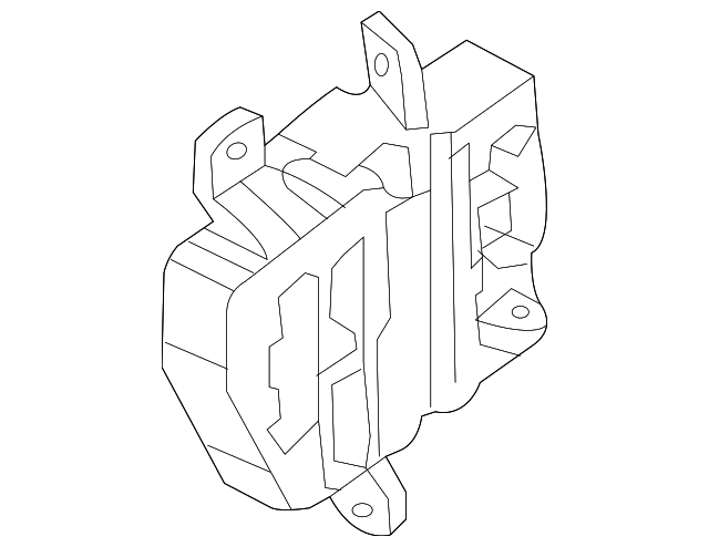 91950-1D510 Деталь JUNCTION BLOCK