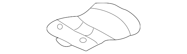 EC04-64-366 Деталь LATCH