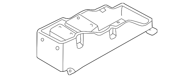 EC0464426D Деталь BRACKET