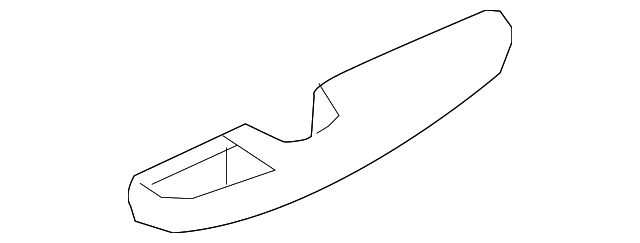 83360-3M000-BR Деталь ARMREST, RIGHT