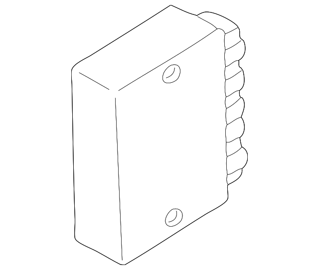 8E0-919-283-D Деталь CONTROL MODULE