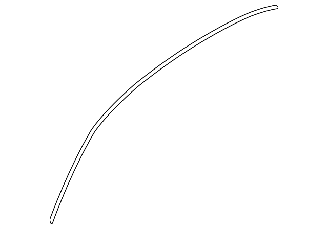 8E9-853-710-01C Деталь COVER MOLDING, RIGHT