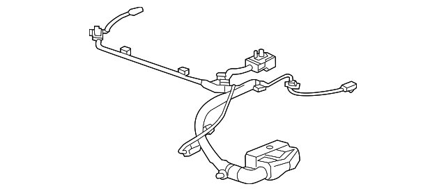 23187591 HARNESS