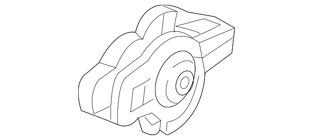 23441796 ACTUATOR