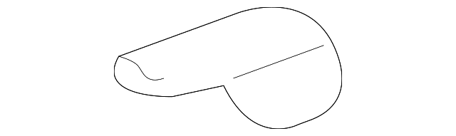 23462097 Деталь LUMBAR ADJUSTER