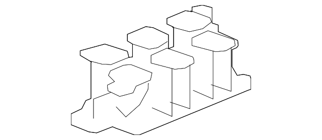12602220 INTAKE MANIFOLD