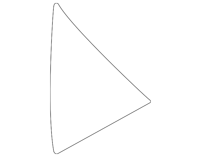 8E5-853-273-D-Y9B Деталь REAR TRIM, LEFT