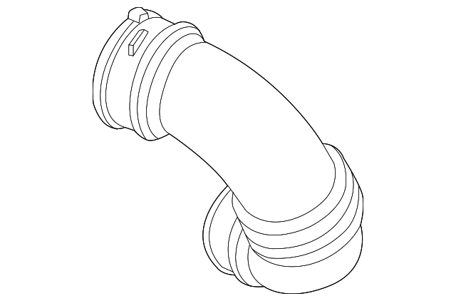 68073650AA Деталь AIR DUCT
