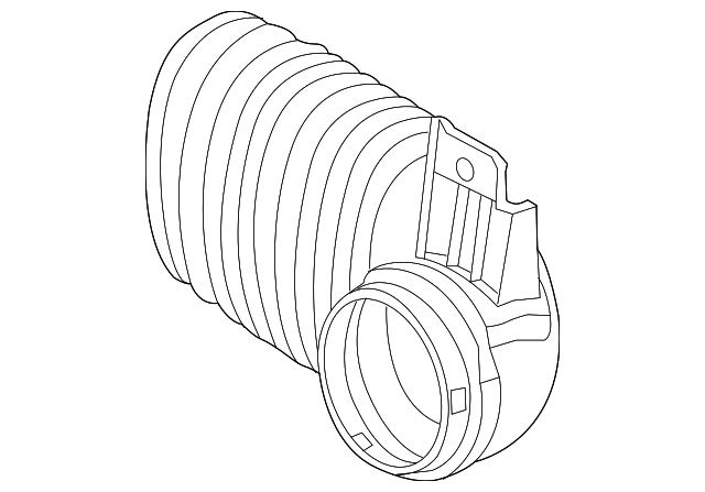 68073649AA Деталь INTAKE DUCT