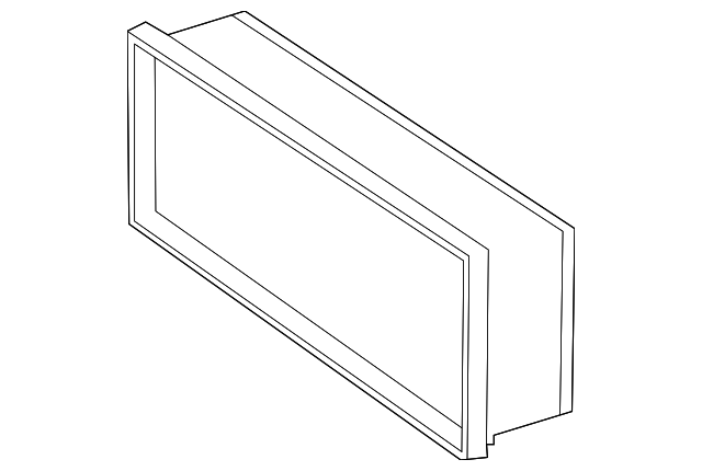 68073648AA Деталь ELEMENT