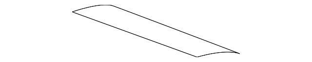 23483073 HEADLINER TAPE