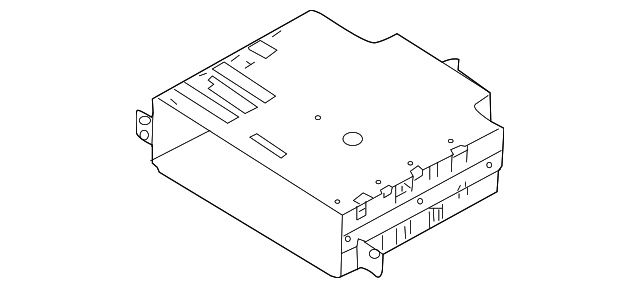 3932185Z00 Деталь BRACKET