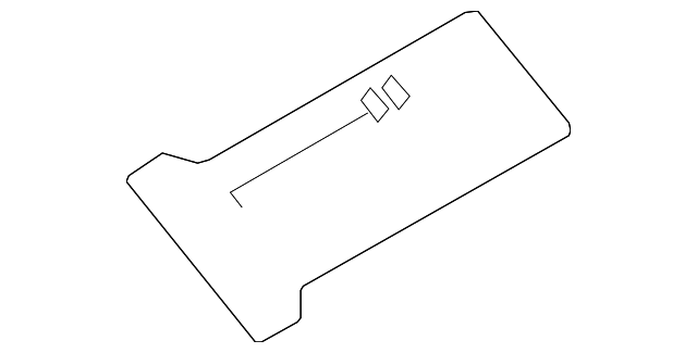 22441-3F370 Деталь VALVE COVER GASKET