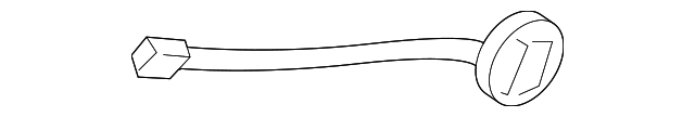3981078J00 Деталь MICROPHONE
