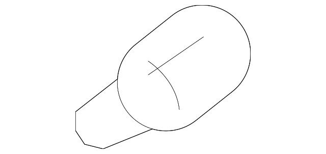 3993478J00 Деталь READING LMP BULB