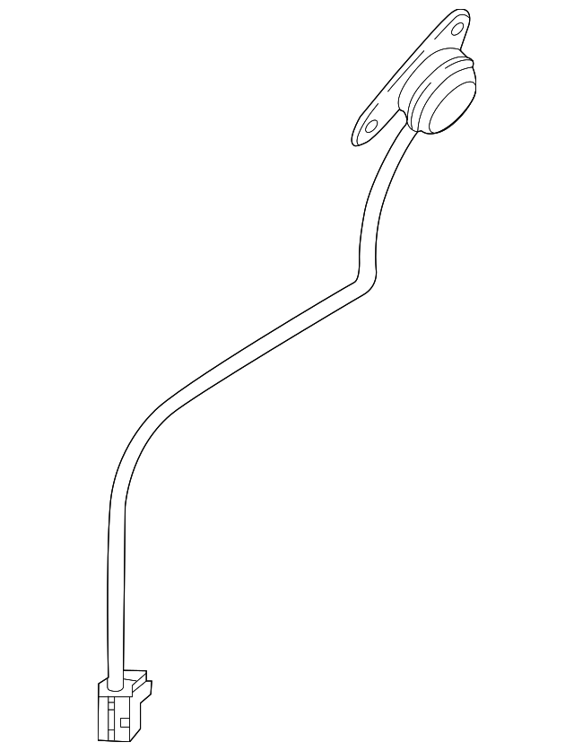 26675-5AA0A Деталь INDICATOR, LEFT
