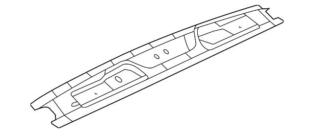 7B0-827-201-C Деталь SILL PANEL