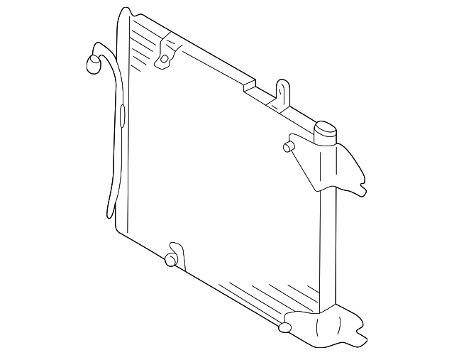 9531065D00 Деталь CONDENSER