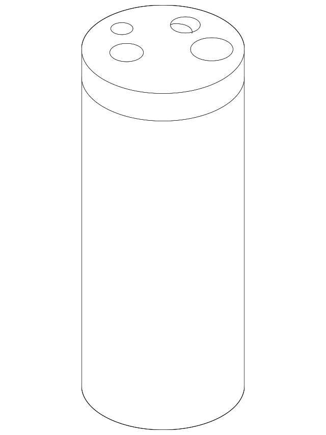 9533072B10 Деталь DEHYDRATOR