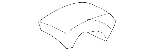4L0-898-631-H87 Деталь HANDLE, LEFT