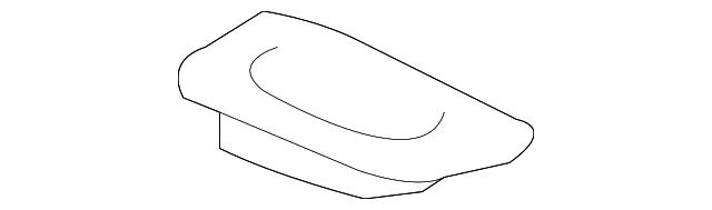 4L0-857-763-H87 Деталь BELT GUIDE