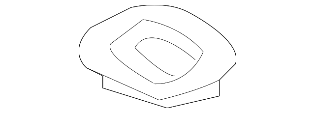 4L0-883-387-H87 Деталь HOOK, RIGHT