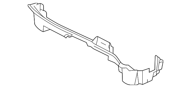 10247310 Деталь PLENUM PANEL