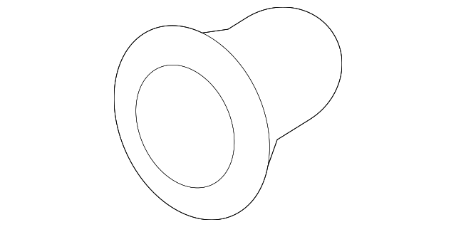 176-462-00-50 Деталь SPOILER BUSHING