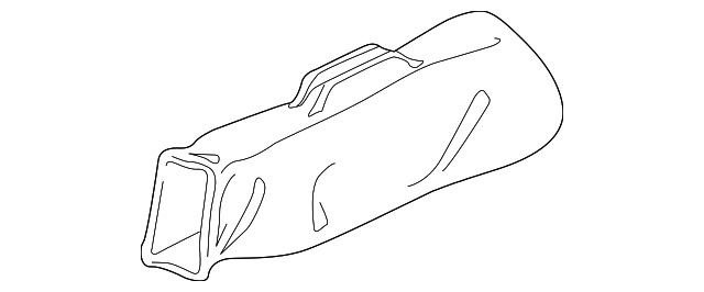 22804475 Деталь STORAGE BAG