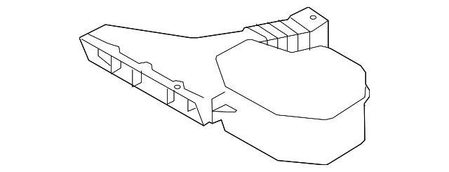 28210-1U600 AIR DUCT