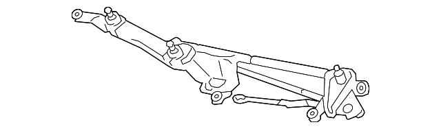 85150-0E020 Деталь LINKAGE ASSY