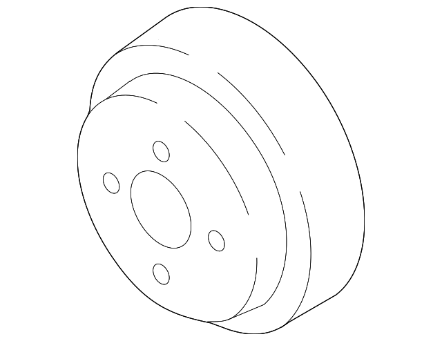 1330A046 Деталь PULLEY