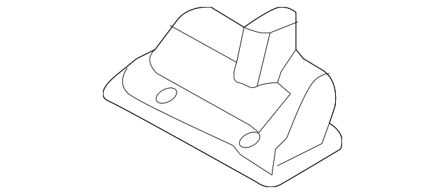 81260-A5000 Деталь HANDLE, OUTSIDE