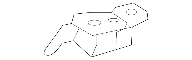 23194572 Деталь AMPLIFIER