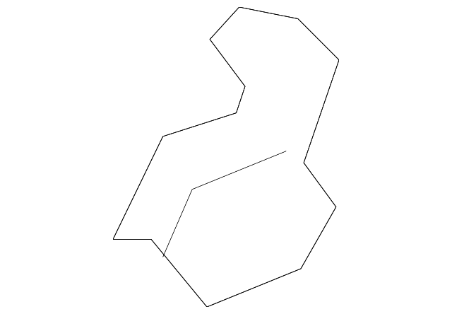 85832-3W100ED Деталь UPR CTR PLR TRIM KNOB, LEFT