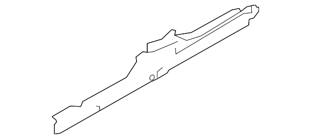 G6424-3LMMC Деталь ROCKER REINF, RIGHT