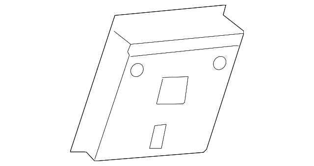 96370-0A100 Деталь AMPLIFIER